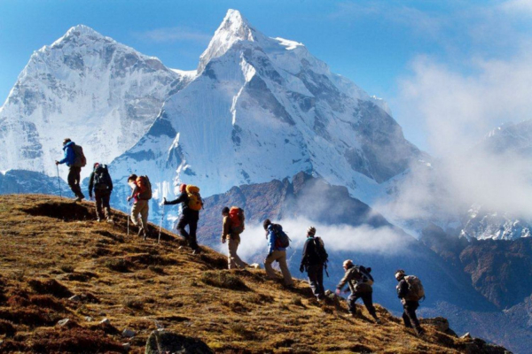 Kashmir Great Lakes and Himalayas Trek